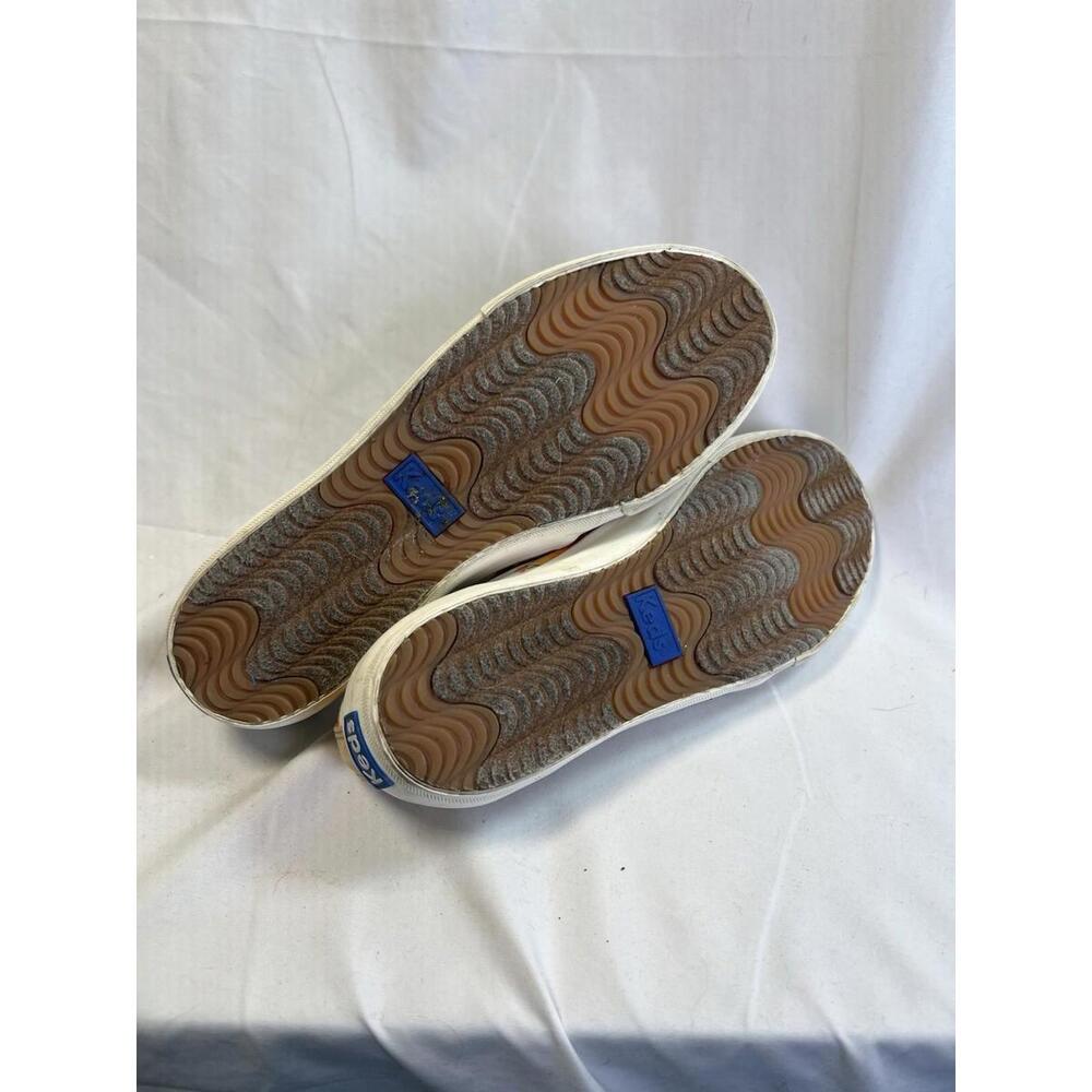 Keds Rifle Paper Company Juliet Slip Ons Size 6 WUC Floral - Picture 5 of 9